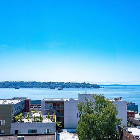Seattle Among The Trees: In Belltown W/Parking! Διαμέρισμα Εξωτερικό φωτογραφία