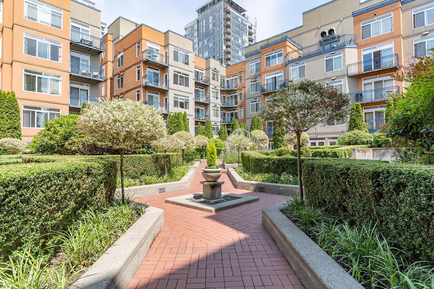 Seattle Among The Trees: In Belltown W/Parking! Διαμέρισμα Εξωτερικό φωτογραφία