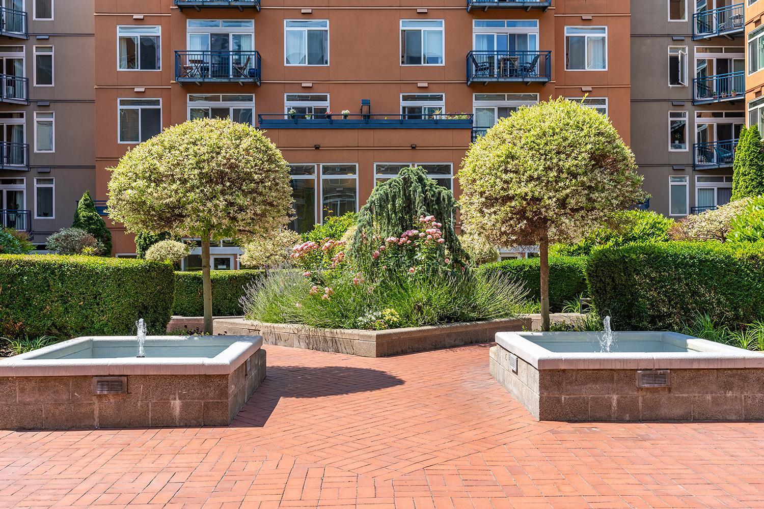 Seattle Among The Trees: In Belltown W/Parking! Διαμέρισμα Εξωτερικό φωτογραφία