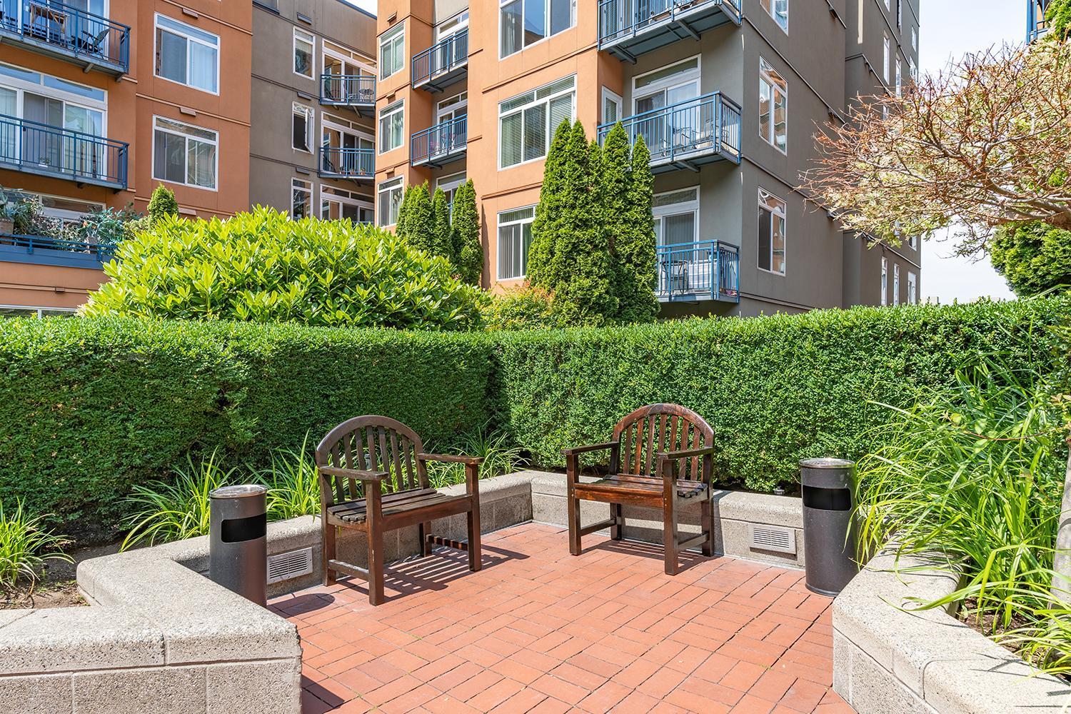Seattle Among The Trees: In Belltown W/Parking! Διαμέρισμα Εξωτερικό φωτογραφία